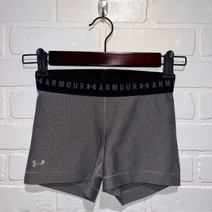 Women’s Under Armour Heat Gear Compression Shorts